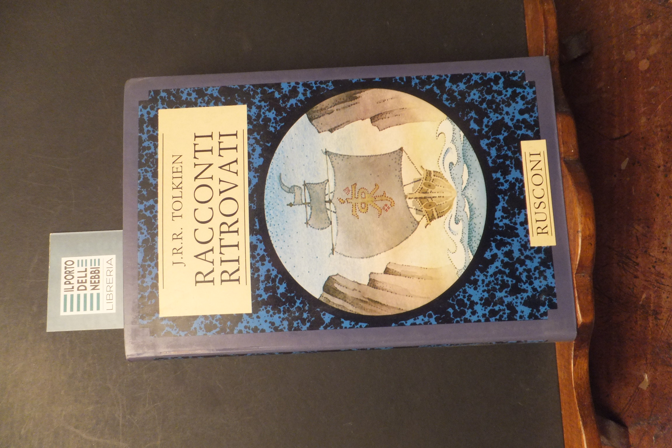 RACCONTI RITROVATI J.R.R. TOLKIEN