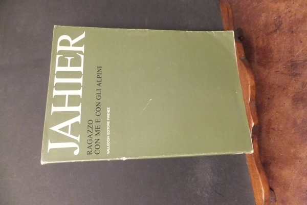 RAGAZZO CON ME E CON GLI ALPINI