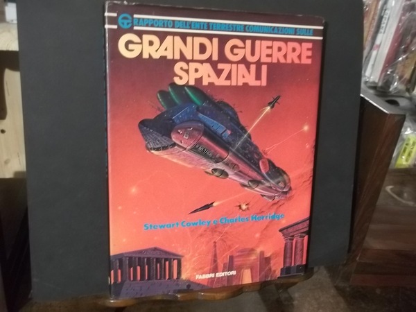 RAPPORTO DELL'ENTE TERRESTRE COMUNICAZIONI SULLE GRANDI GUERRE SPAZIALI