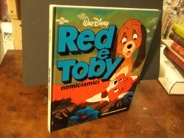 RED E TOBY