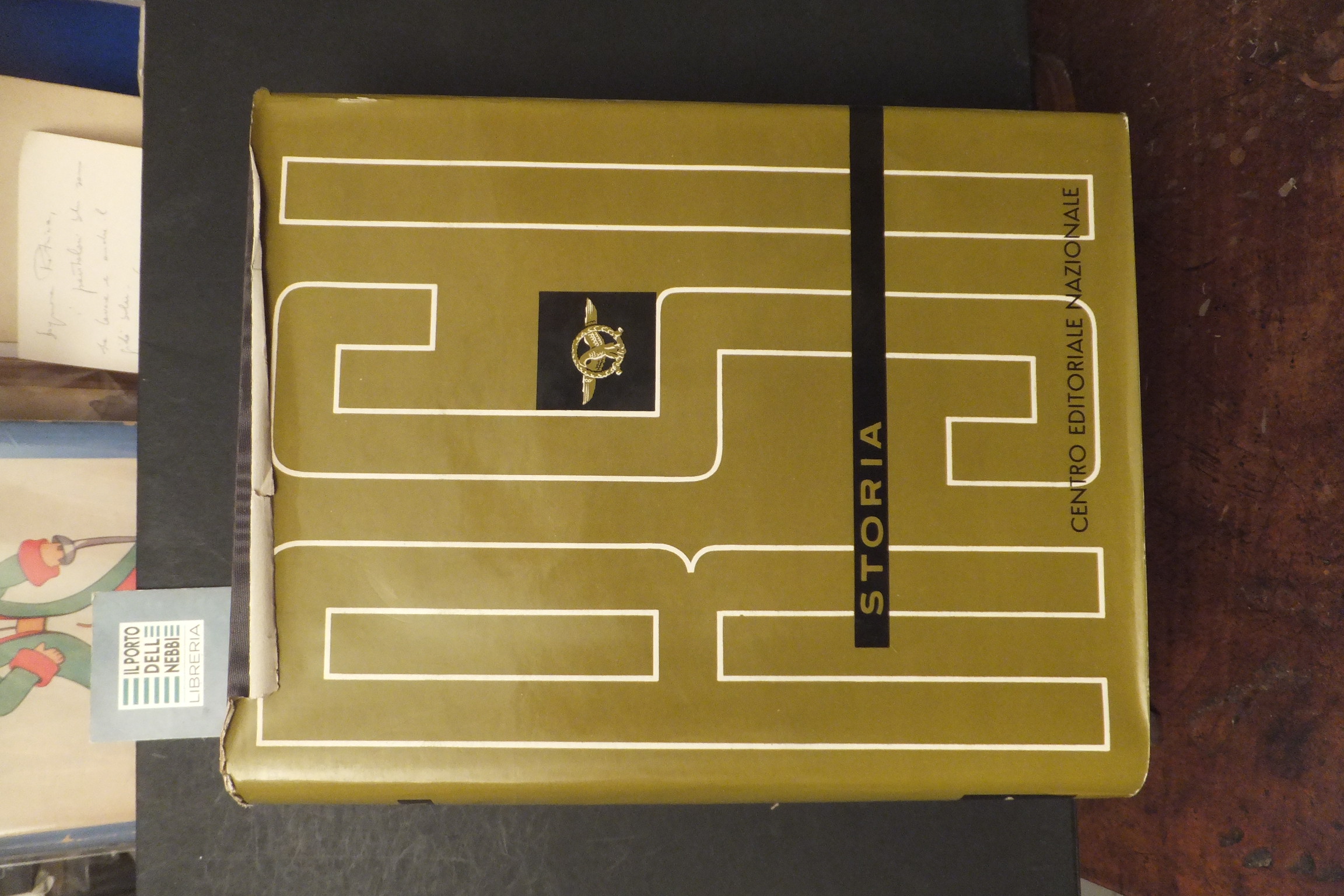 REPUBBLICA SOCIALE ITALIANA RSI STORIA CON POSTER