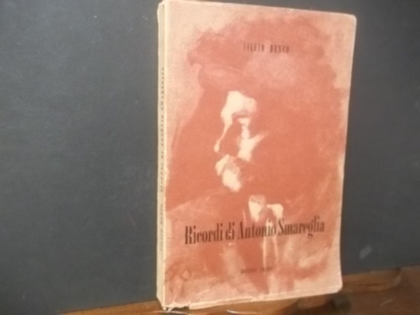 RICORDI DI ANTONIO SMAREGLIA