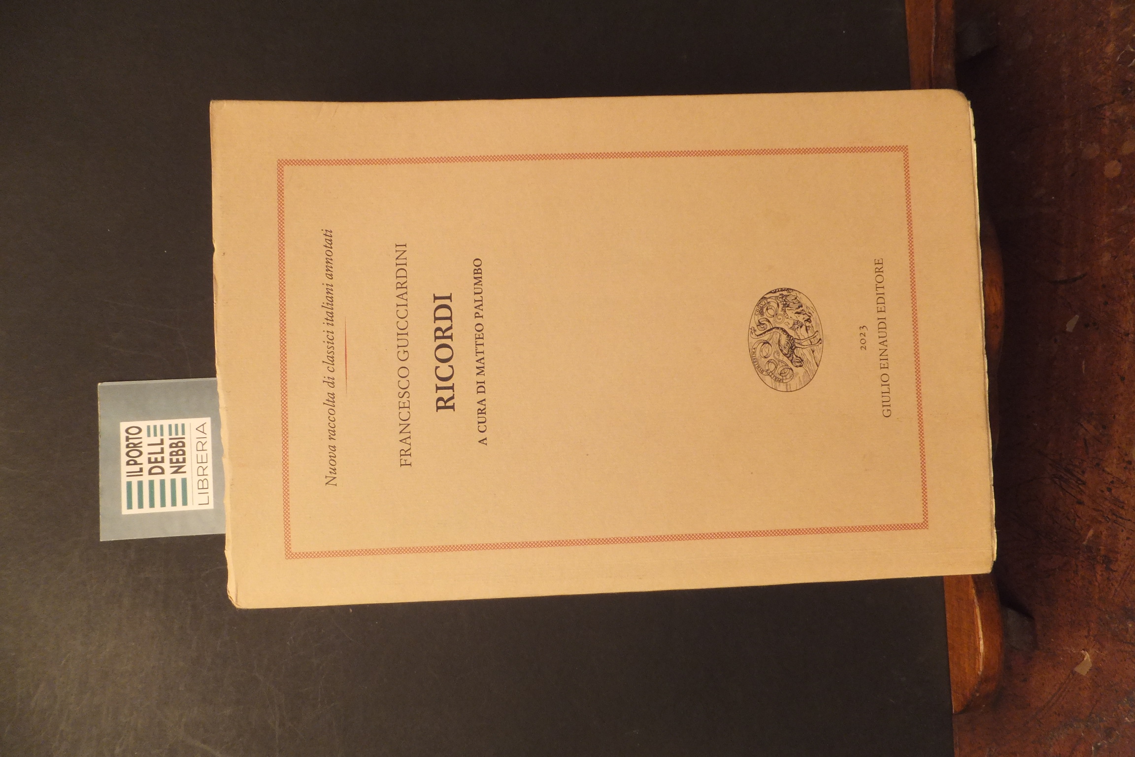 RICORDI FRANCESCO GUICCIARDINI