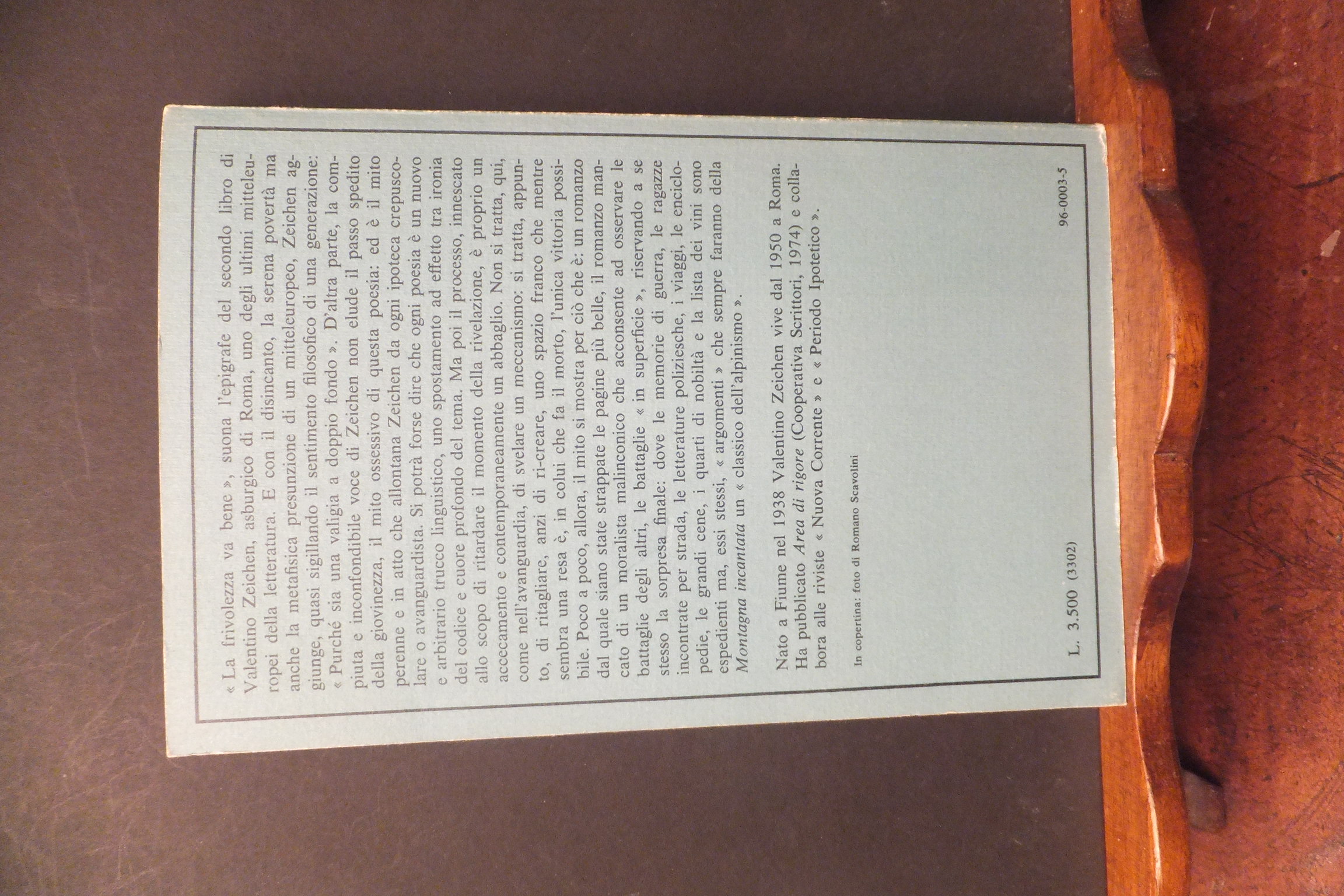 RICREAZIONE VALENTINO ZEICHEN