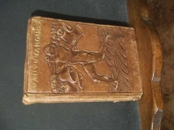 RIFLESSIONI E MASSIME -RACCOLTA DI BREVIARI INTELLETTUALI