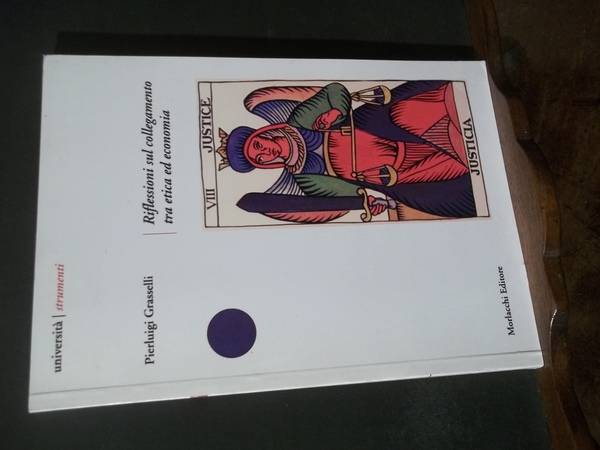 RIFLESSIONI SUL COLLEGAMENTO TRA ETICA ED ECONOMIA