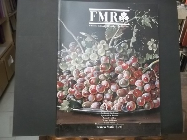 RìFMR DICEMBRE GENNAIO 2004 N. 161