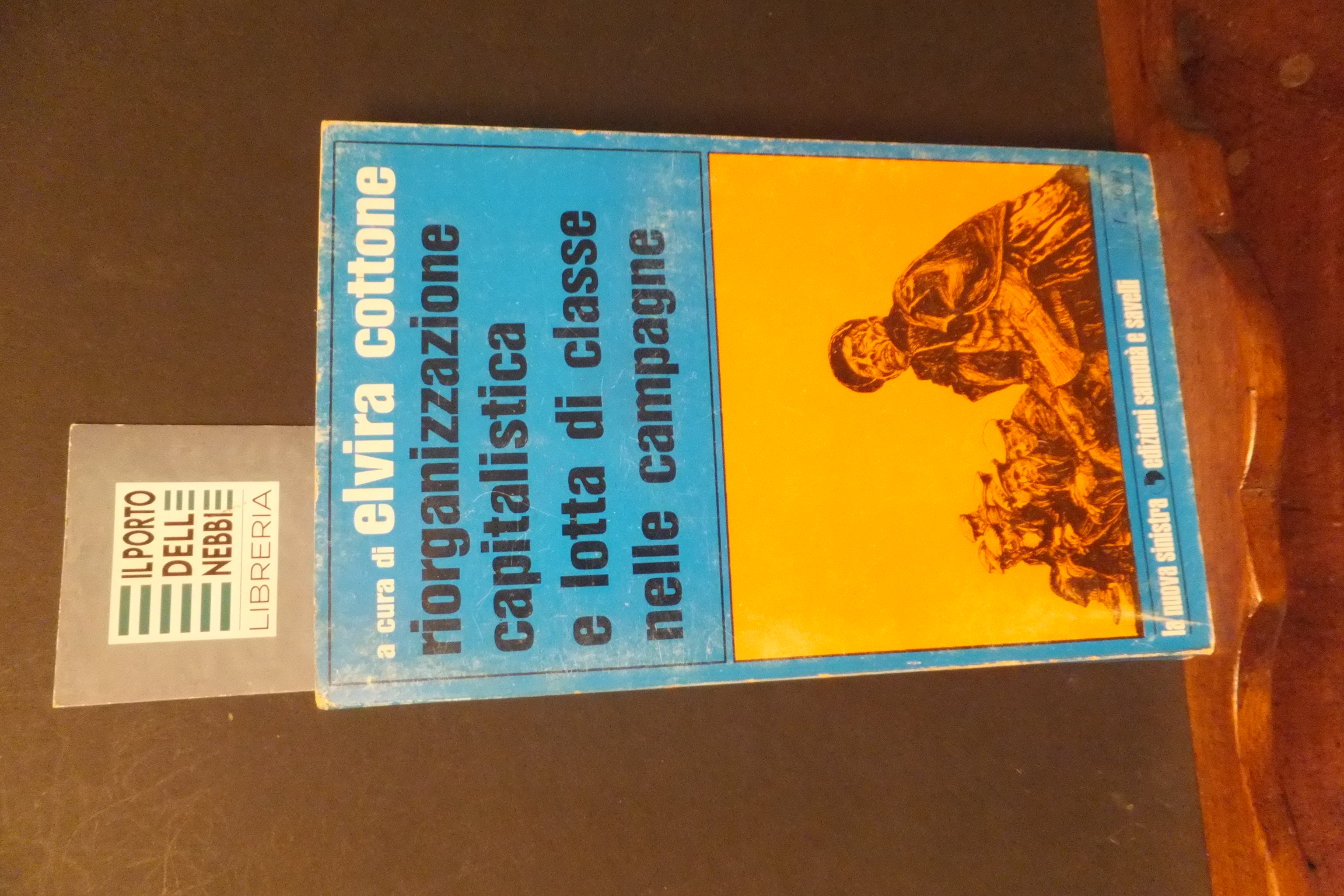 RIORGANIZZAZIONE CAPITALISTICA E LA LOTTA DI CLASSE NELLE CAMPAGNE ELVIRA …