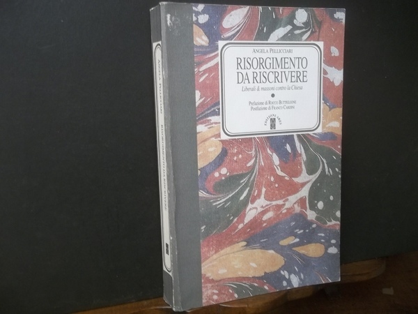 RISORGIMENTO DA RISCRIVERE