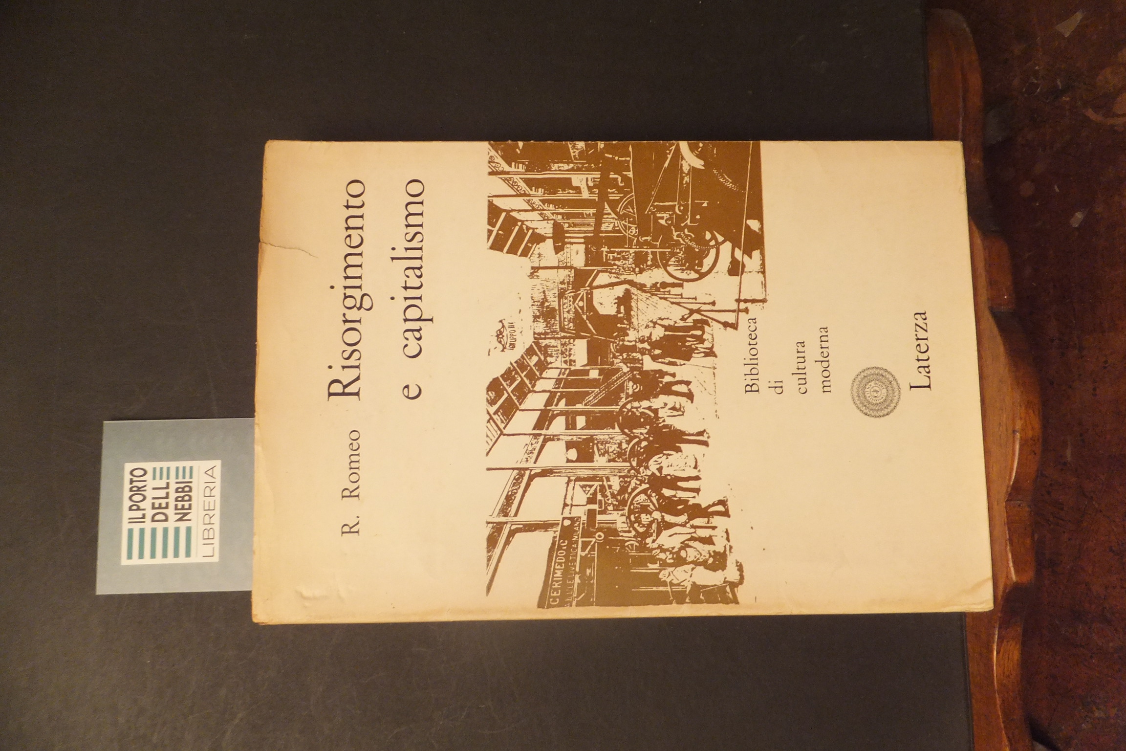 RISORGIMENTO E CAPITALISMO R. ROMEO