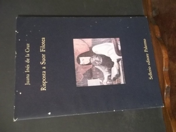 RISPOSTA A SUOR FILOTEA