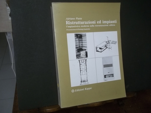 RISTRUTTURAZIONI ED IMPIANTI