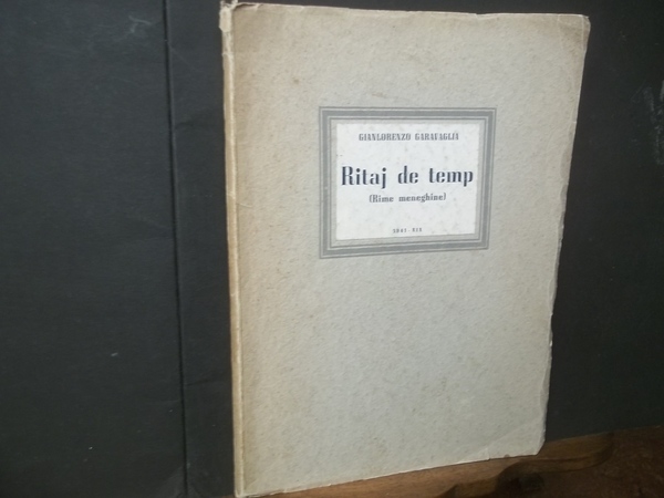 RITAJ DE TEMP RIME MENEGHINE