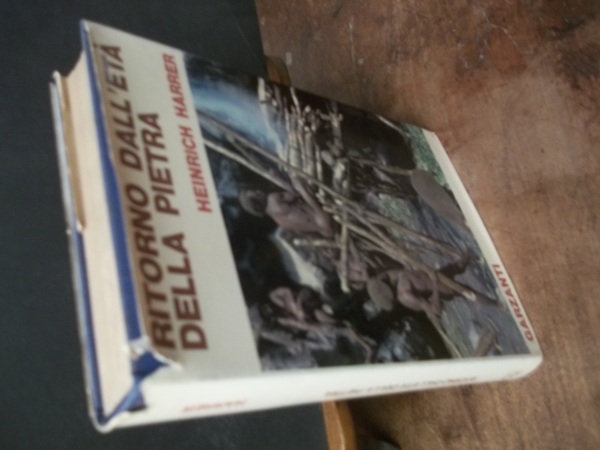 RITORNO DALL'ETA' DELLA PIETRA