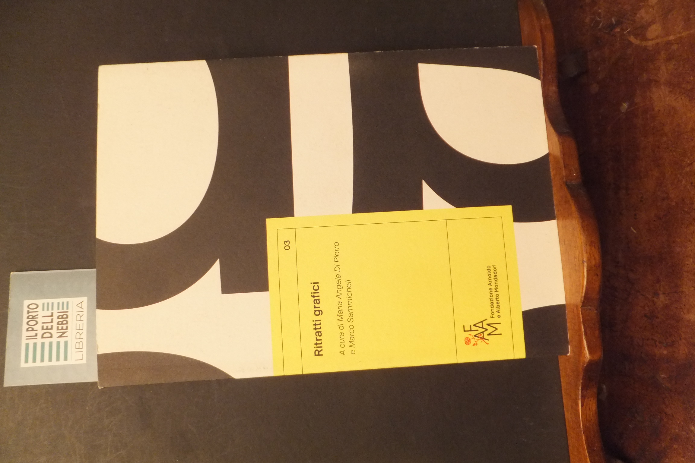 RITRATTI GRAFICI QUADERNI DEL LABORATORIO FORMENTINI 3