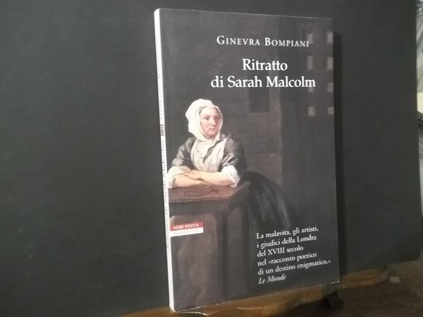 RITRATTO DI SARAH MALCOLM