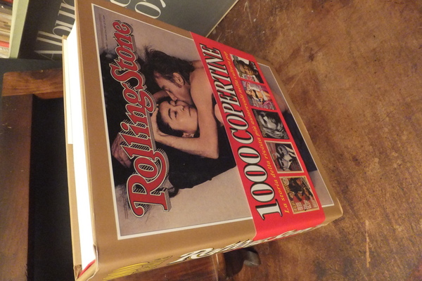 ROLLING STONE 1000 COPERTINE LA STORIA DELLA RIVISTA PIÙ AUTOREVOLE …