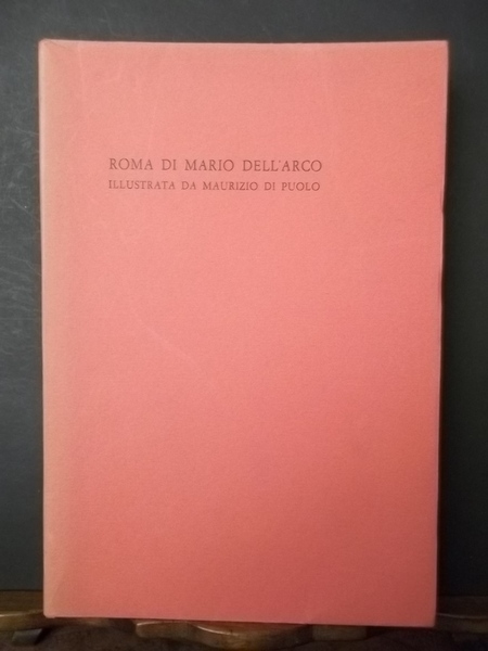 Roma di Mario dell'Arco.