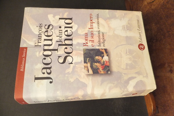ROMA E IL SUO TEMPO ISTITUZIONI ECONOMIA RELIGIONE