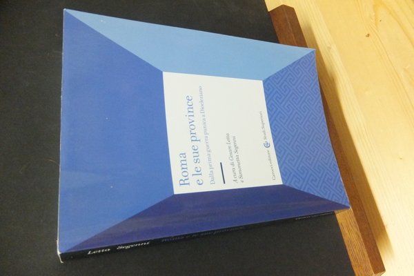 ROMA E LE SUE PROVINCE DALLA PRIMA GUERRA PUNICA A …