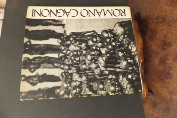 ROMANO CAGNONI PRESENTATO DA OLIVETTI