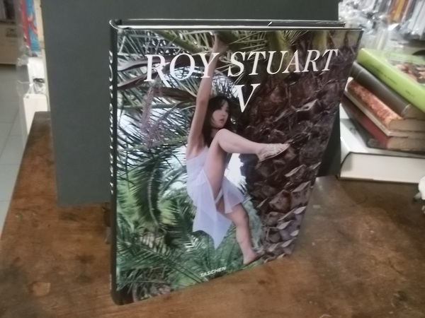 ROY STUART V - CON DVD