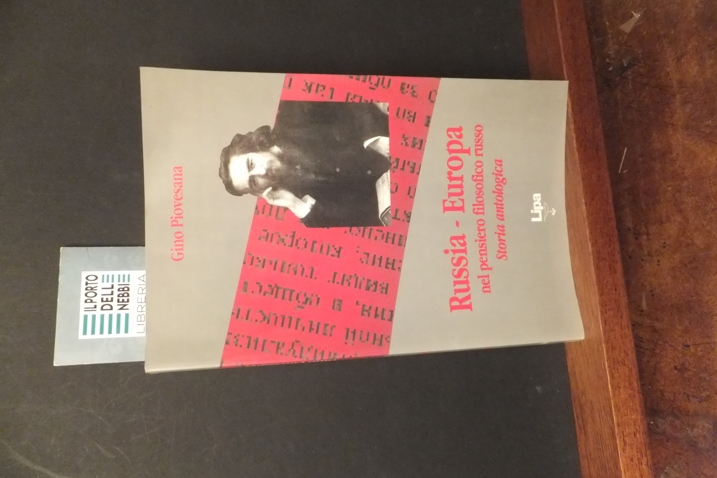 RUSSIA-EUROPA NEL PENSIERO FILOSOFICO RUSSO STORIA ANTOLOGICA GINO PIOVESANA