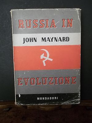 RUSSIA IN EVOLUZIONE