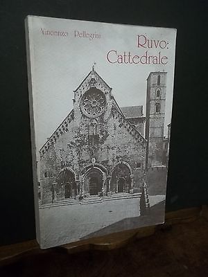 RUVO CATTEDRALE VINCENZO PELLEGRINI 1990