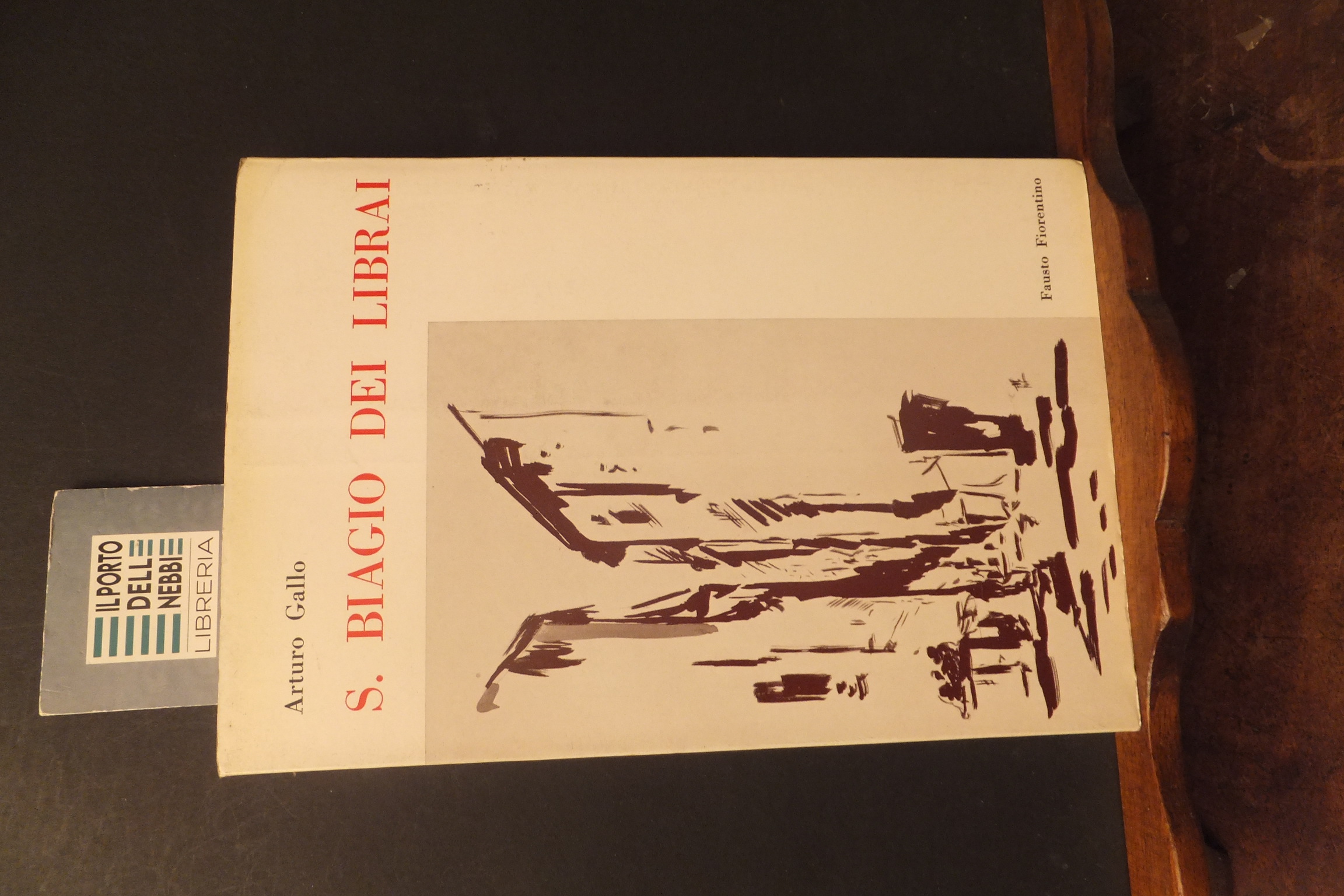 S. BIAGIO DEI LIBRAI ARTURO GALLO