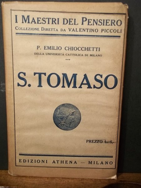 S. Tomaso