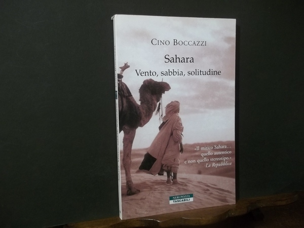 SAHARA VENTO SABBIA SOLITUDINE