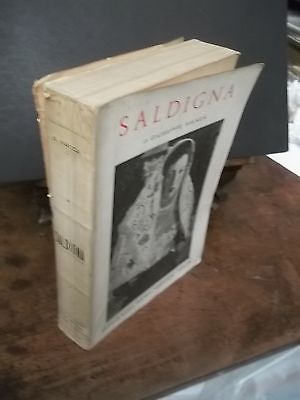 SALDIGNA CUSTA EST SA SALDIGNA -QUESTA E' LA SRDRGNA-