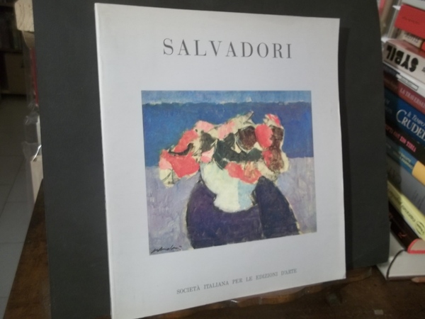 SALVADORI PALAZZO DELLA PERMANENTE 24 GIUGNO 28 LUGLIO 1991