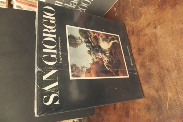SAN GIORGIO LEGGENDA E IMMAGINI