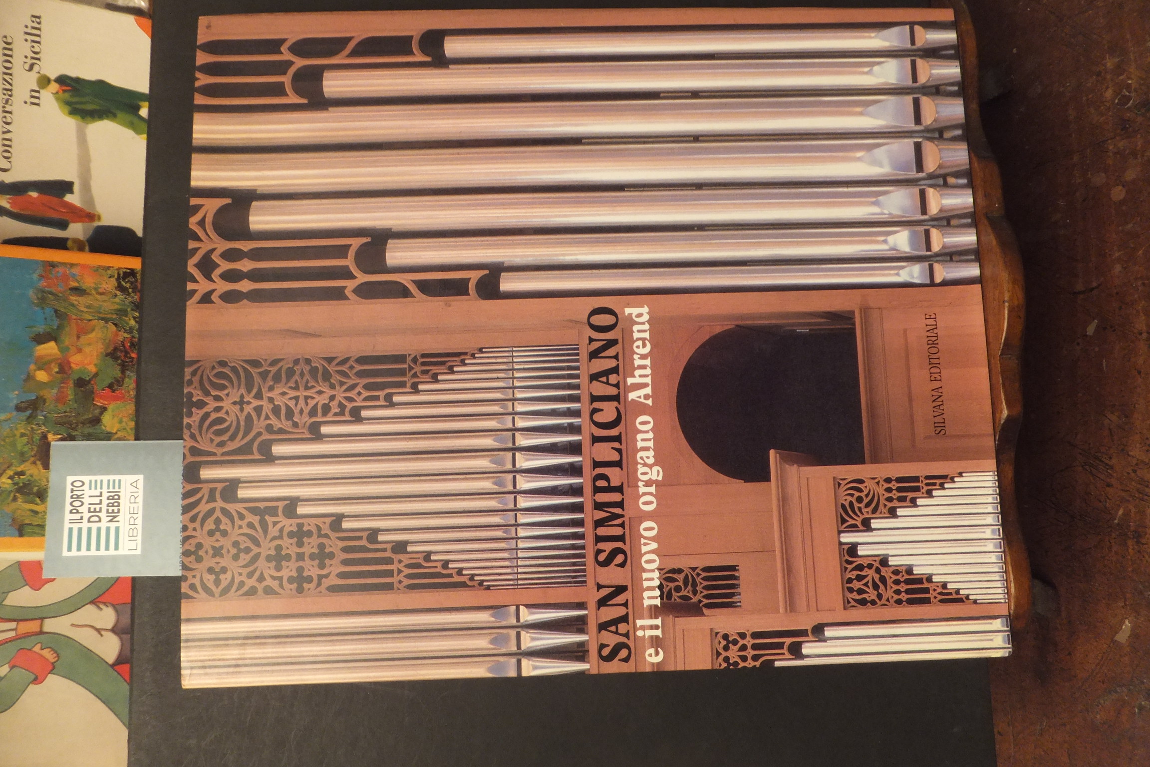 SAN SIMPLICIANO E IL SUO ORGANO AHREND