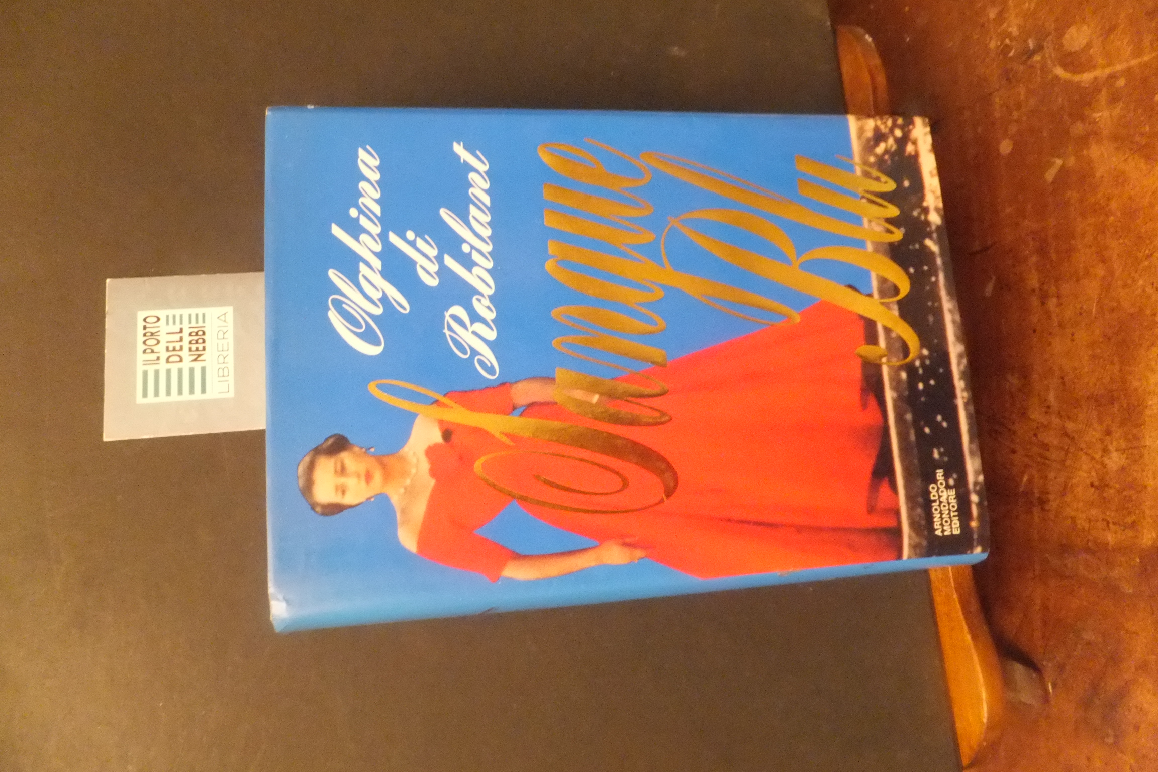 SANGUE BLU OLGHINA DI ROBILANT