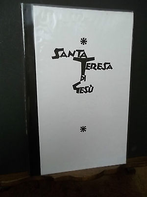 SANTA TERESA DI GESù