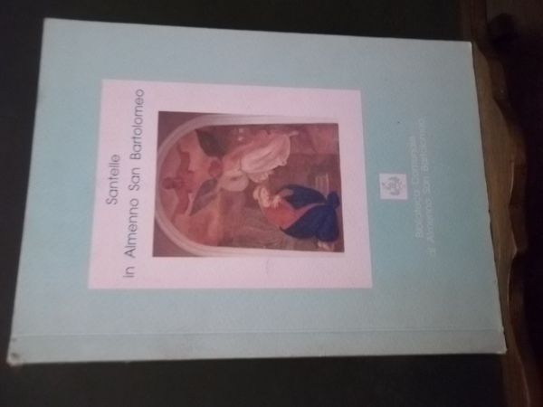 SANTELLE IN ALMENNO SAN BARTOLOMEO