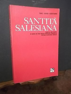 SANTITà SALESIANA PROFILI DEI SANTI A SERVIZIO DI DIO DELLA …
