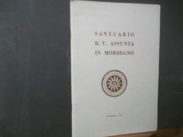SANTUARIO B. V. ASSUNTA IN MORBEGNO