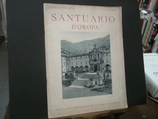 SANTUARIO D'OROPA