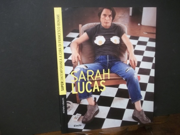SARAH LUCAS