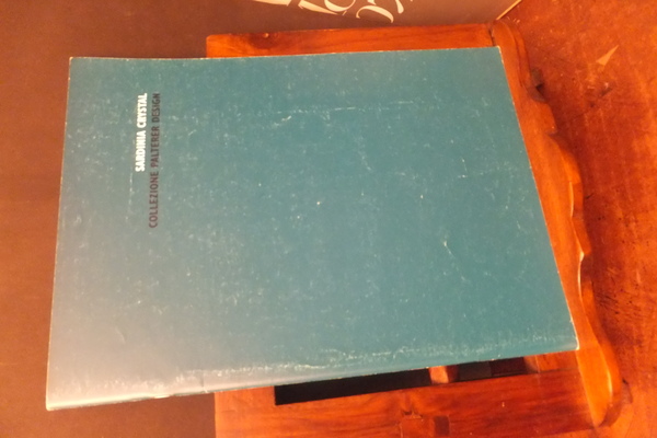 SARDINIA CRYSTAL COLLEZIONE PALTERER DESIGN