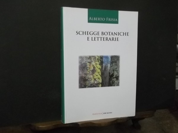 SCHEGGE BOTANICHE E LETTERARIE