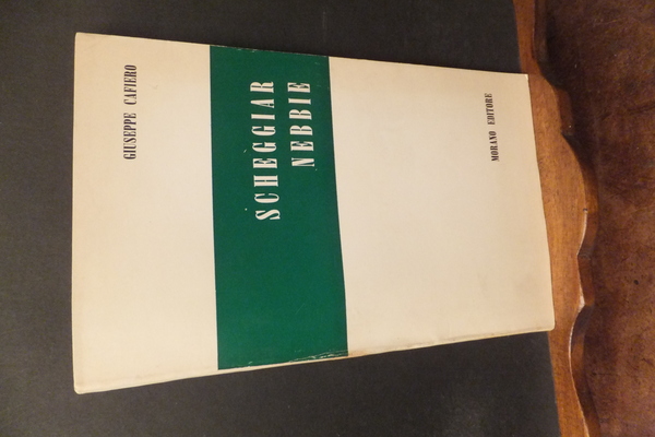 SCHEGGIAR NEBBIE GIUSEPPE CAFIERO