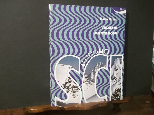 SCI ALPINISMO VALSESIA MONTE ROSA