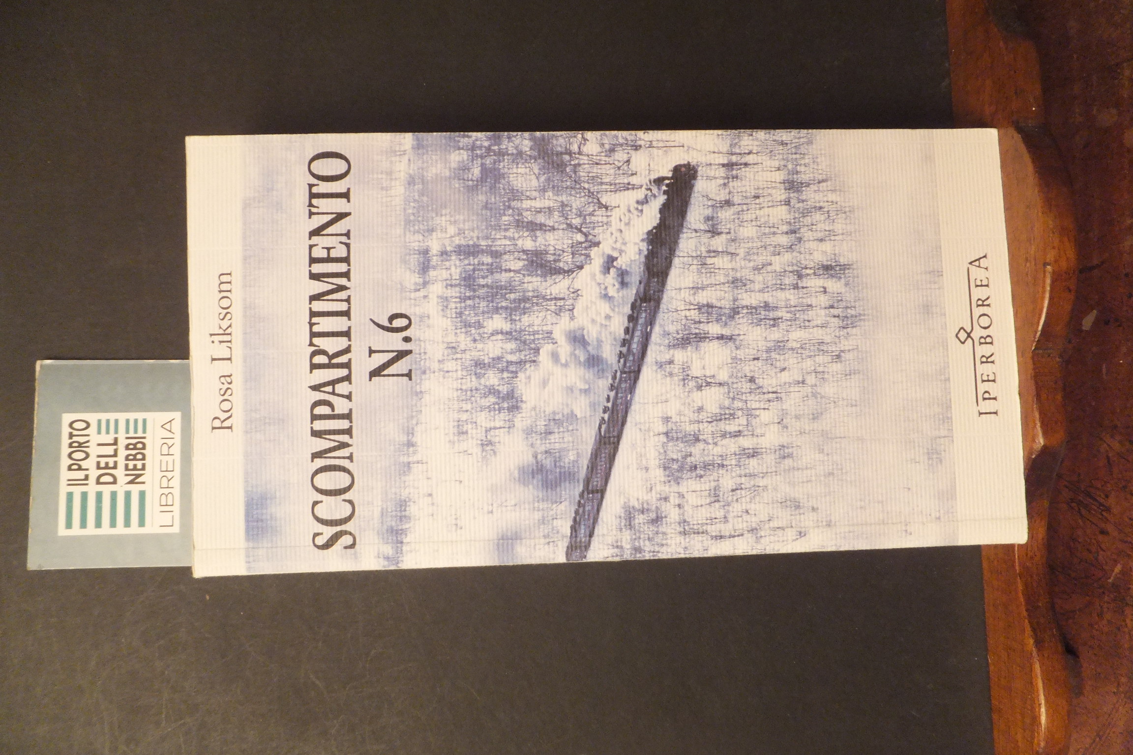 SCOMPARTIMENTO N. 6 ROSA LIKSOM