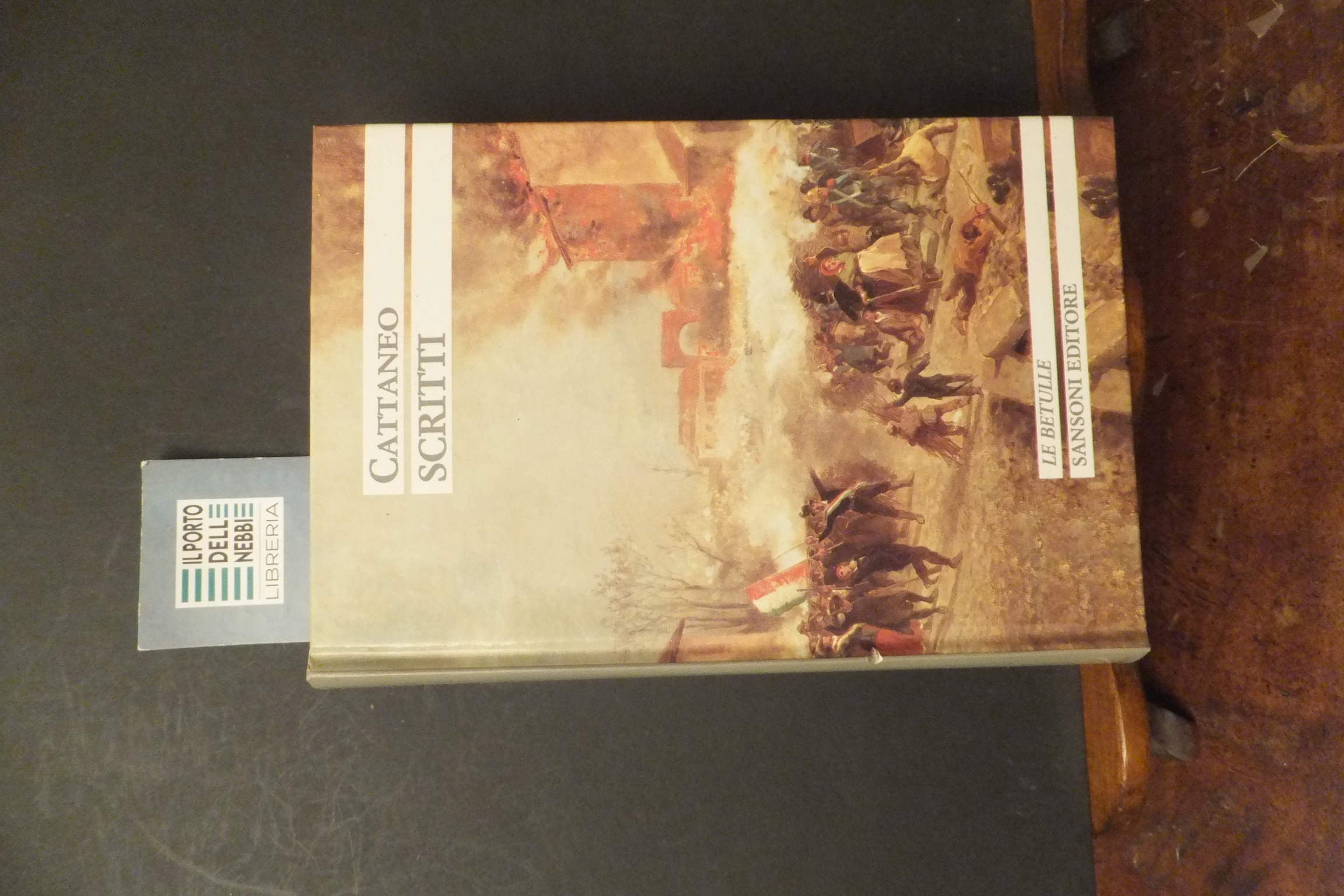 SCRITTI CARLO CATTANEO