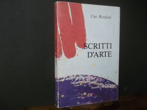 SCRITTI D'ARTE